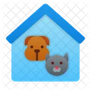 Animal Shelter  Icon