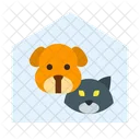 Animal Shelter  Icon