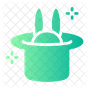 Animals Rabbit Magician Symbol