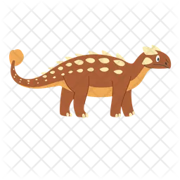 Ankylosaurus  Icon