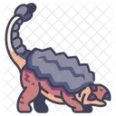 Ankylosaurus  Symbol