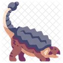 Ankylosaurus  Icon