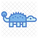 Ankylosaurus  Icon