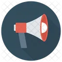 Announcement Megaphone Loud Icon