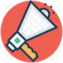 Announcement Megaphone Speaking Icon