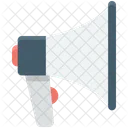 Announcement Bullhorn Loud Icon