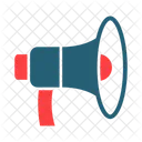 Megaphone Marketing Promotion Icon