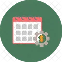 Annual Increment Incentive Icon