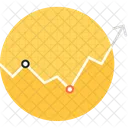 Annual Graph Report Icon