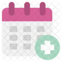 Checkup Awareness Breast Icon