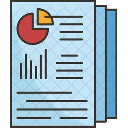 Annual Report  Icon