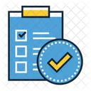 Annual Wellness Exam Health Check List Verified Health Reports Icon