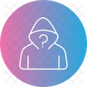 Anonymity Anonymous Unknown Icon