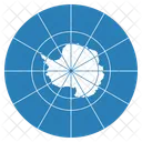 Antarctica  Icon