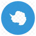 Antarctica  Icon