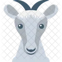 Mountain Goat Mouflon Icon