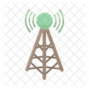 Technology Network Antenna Icon