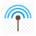 Antenna  Icon