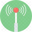 Antenna Satellite Communication Icon