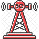 Antenna  Icon