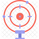 Antenna Communication Signal Icon