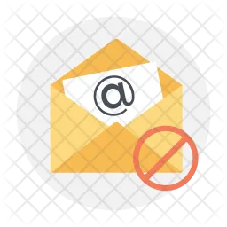 Anti spam  Icon