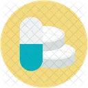 Antibiotics  Icon