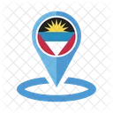 Antigua und Barbuda  Symbol