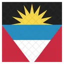 Antigua  Icône