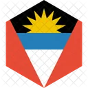 Antigua und Barbuda  Symbol