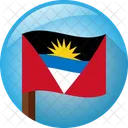 Antigua und Barbuda  Symbol