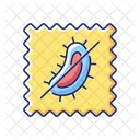 Antimicrobial Health Bacteria Icon