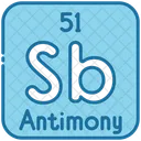 Antimony  Icon