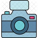 Antique Camera  Icon