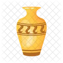 Antique Vase  Symbol