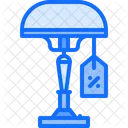 Antiques Lamp Discount Lamp Discount Antiques Icon