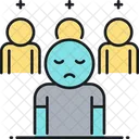 Antisocial personality disorder  Icon