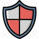 Antivirus Protection Shield Security Icon