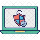 Antivirus Protected  Icon