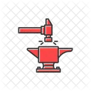 Anvil Blacksmith Craft Icon