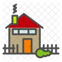 Apartment Home House Icon