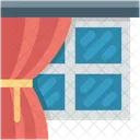 Apartment Window Home Icon