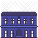 Apartment Hotel Residence Icon