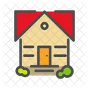 Apartment Home House Icon