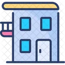 Apartment  Icon