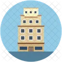 Apartment Home House Icon