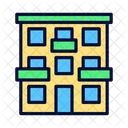 House Apartment Home Icon