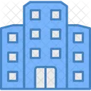 Apartment building  Icon