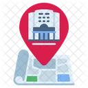 Apartment location  Icon