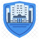 Apartment protection  Icon